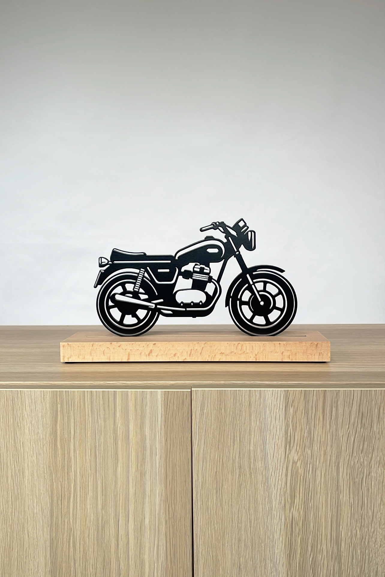 Moto Néo Rétro