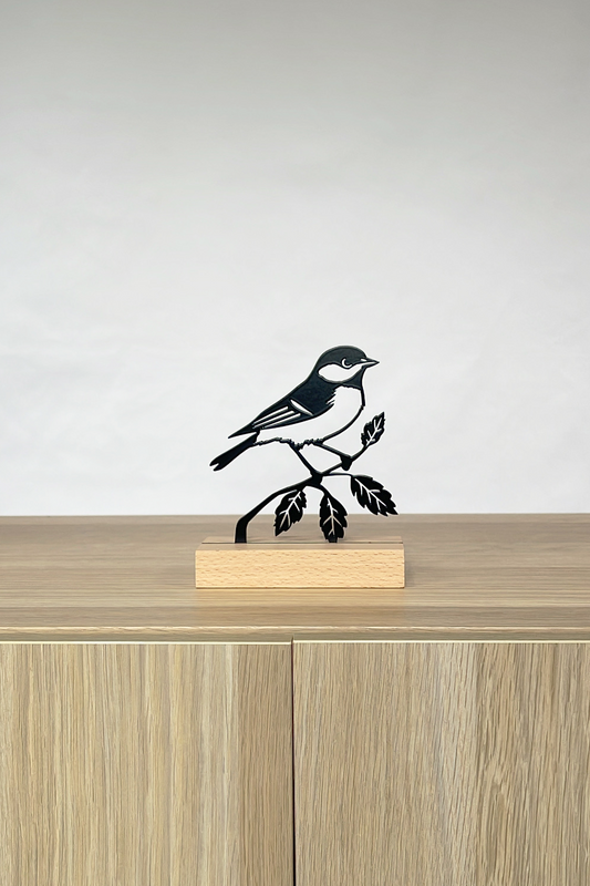 Mésange Charbonnière
